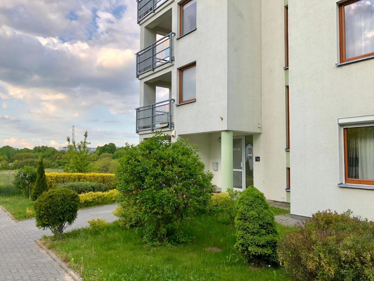 Talo Apartment Lublin Exterior photo